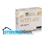 NTD 400 - Royal Pharmaceuticals