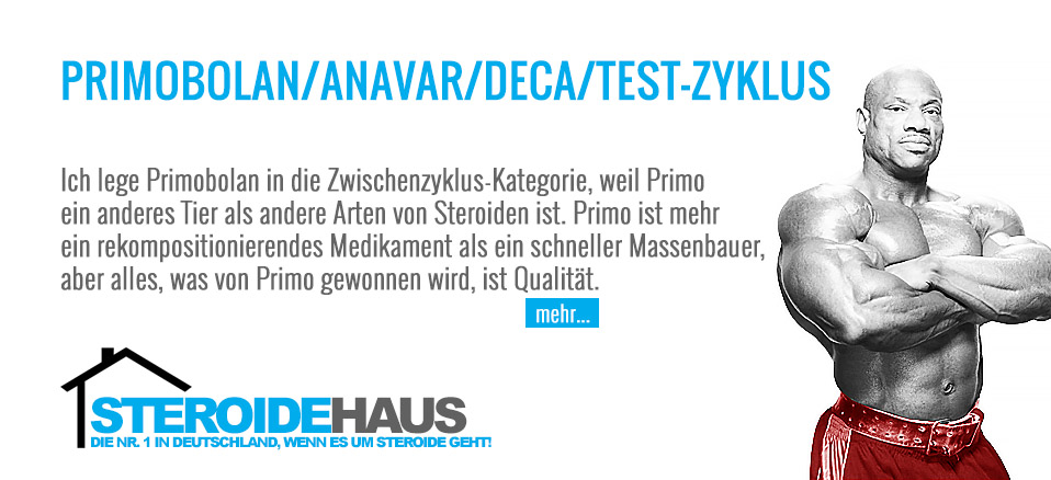 11PRIMOBOLAN ANAVAR DECA TEST ZYKLUS
