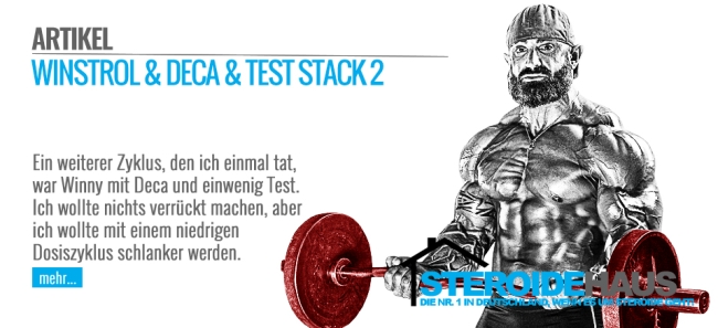 21.WINSTROL DECA TEST STACK 2