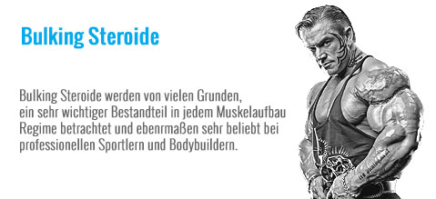 Bulking Steroide