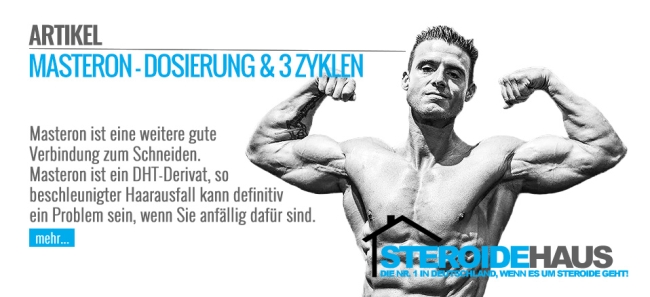 MASTERON DOSIERUNG 3 ZYKLEN