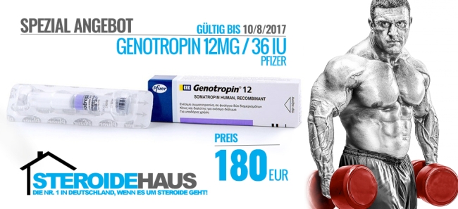 Spezial Angebot Genotropin 36 IU