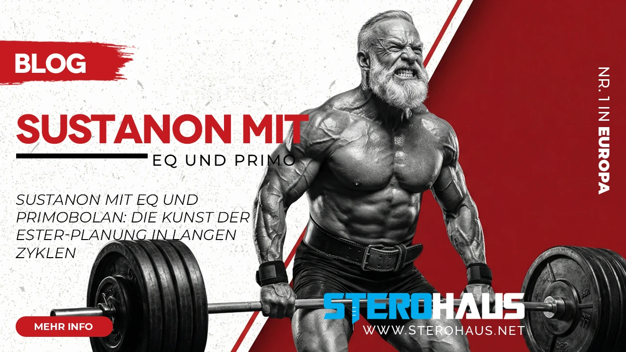 4.Die Wissenschaft hinter Testosteronmischungen Wie sie Muskelwachstum foêrdern und warum Ihre Muskeln Ihnen danken werden