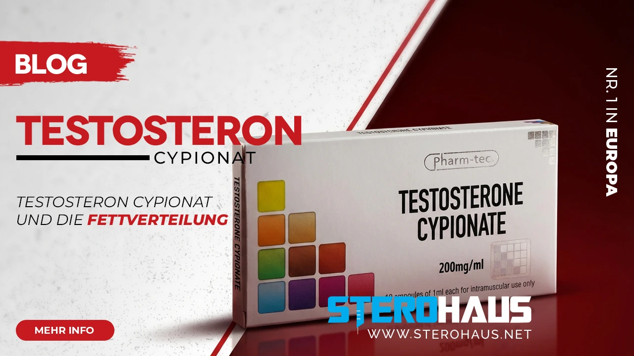 4.Die Wissenschaft hinter Testosteronmischungen Wie sie Muskelwachstum foêrdern und warum Ihre Muskeln Ihnen danken werden