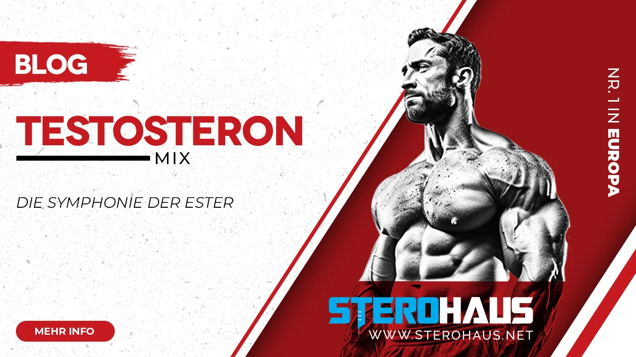 4.Die Wissenschaft hinter Testosteronmischungen Wie sie Muskelwachstum foêrdern und warum Ihre Muskeln Ihnen danken werden