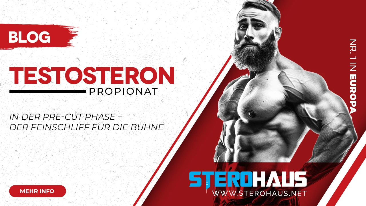 4.Die Wissenschaft hinter Testosteronmischungen Wie sie Muskelwachstum foêrdern und warum Ihre Muskeln Ihnen danken werden