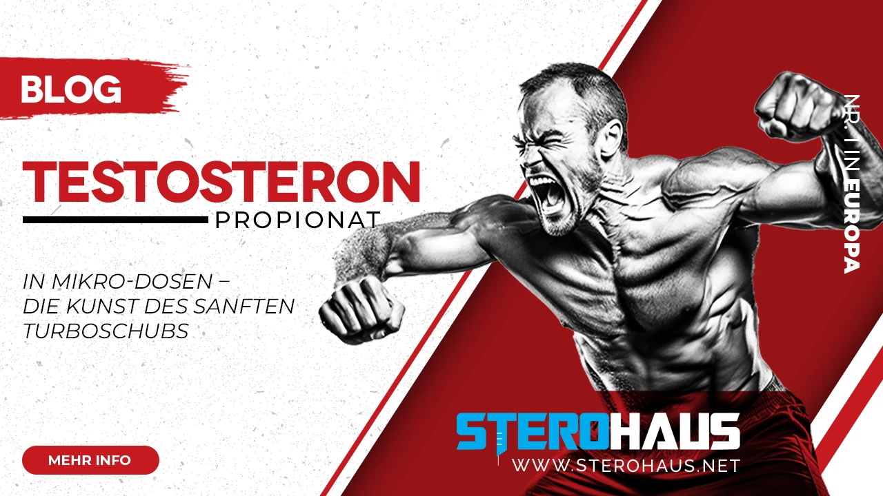 4.Die Wissenschaft hinter Testosteronmischungen Wie sie Muskelwachstum foêrdern und warum Ihre Muskeln Ihnen danken werden